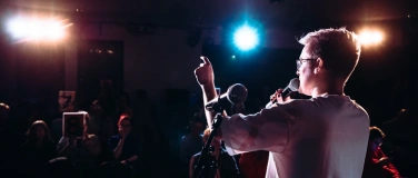 Event-Image for 'Kalleslam- Poetry Slam Karlshorst'