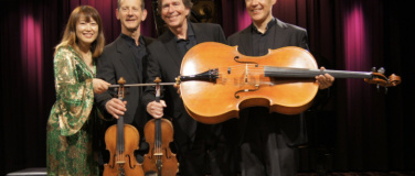 Event-Image for 'Kammermusik Konzert Amadeus Klavier-Quartett'