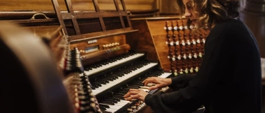 Event-Image for 'Nadia Bacchetta // Reto Anneler  Orgel & Saxophon &ndash; eine bes'