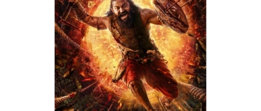 Event-Image for 'Kantara: Chapter 1 - Kannada (Kino Claudia - LAST SHOW)'