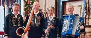 Event-Image for 'Musikalischer Gottesdienst'