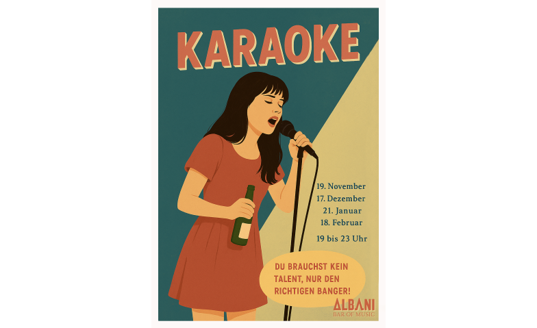 Event-Image for 'Karaoke'
