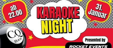 Event-Image for 'KARAOKE NIGHT CQ BAR'