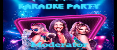 Event-Image for 'Karaoke Night AT Schlossbergbar Thun'