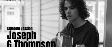 Event-Image for 'Taproom Sessions: Joseph G Thompson'
