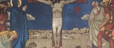 Event-Image for 'Passionskonzert "Membra Jesu nostri", Buxtehude'