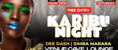 Event-Image for 'karibu night'