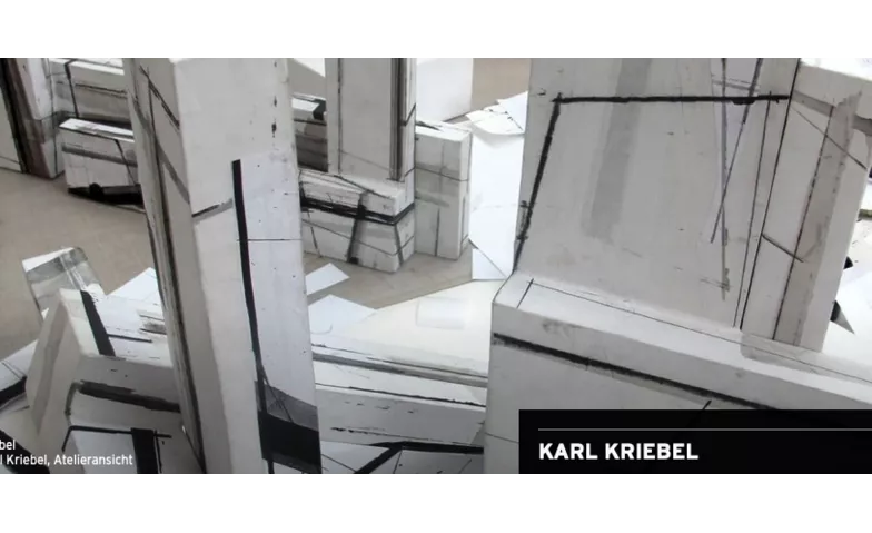 Event-Image for 'Karl Kriebel – Only'