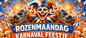 Organisateur de ROZENMAANDAG FEESTJE