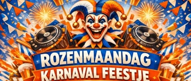 Event-Image for 'ROZENMAANDAG FEESTJE'