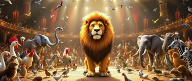 Event-Image for 'Karneval der Tiere - tierischer Musikspass f&uuml;r Familien'