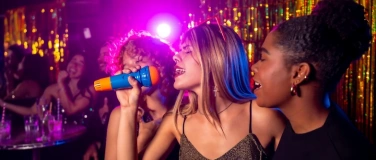 Event-Image for 'Karoke Night at Raum 84'