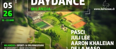 Event-Image for 'Daydance Milandia'