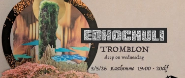 Event-Image for 'Edhochuli Euro Tour 2026'