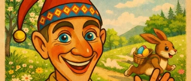 Event-Image for 'Kasperl und die Verzauberten Ostereier'