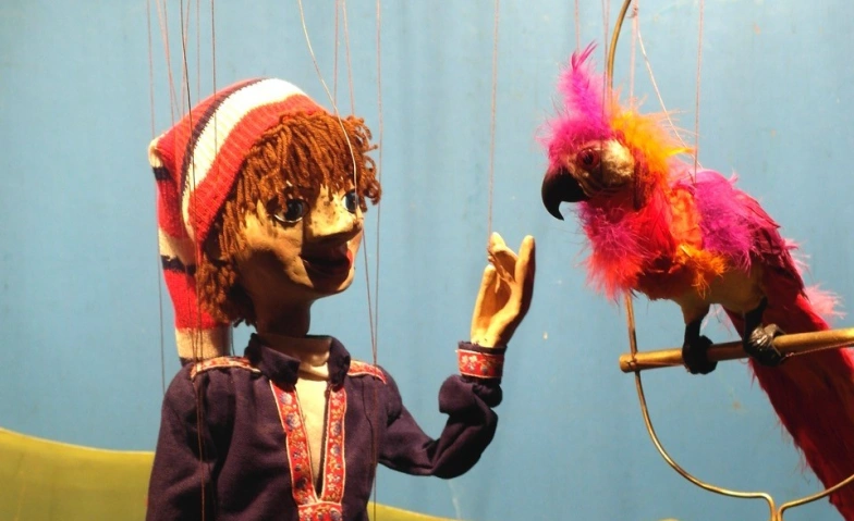 De Zauberer vo Metepec Tickets