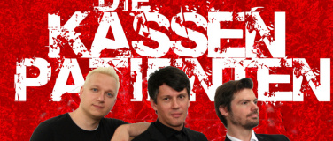 Event-Image for 'DIE KASSENPATIENTEN  - Die Ärzte-Tribute-Show  unplugged'