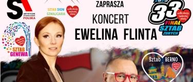Event-Image for 'Koncert / Ewelina Flinta /Jurek Owsiak'