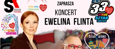 Event-Image for 'Koncert / Ewelina Flinta / Jurek Owsiak'