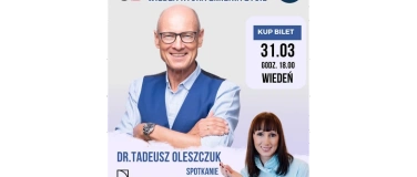 Event-Image for 'ZDR&Oacute;W JAK NIGDY &ndash; wiedza, kt&oacute;ra zmienia życie'