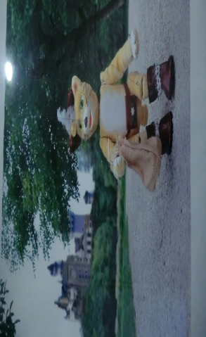 Der gestiefelte Kater Marionettentheater Tickets