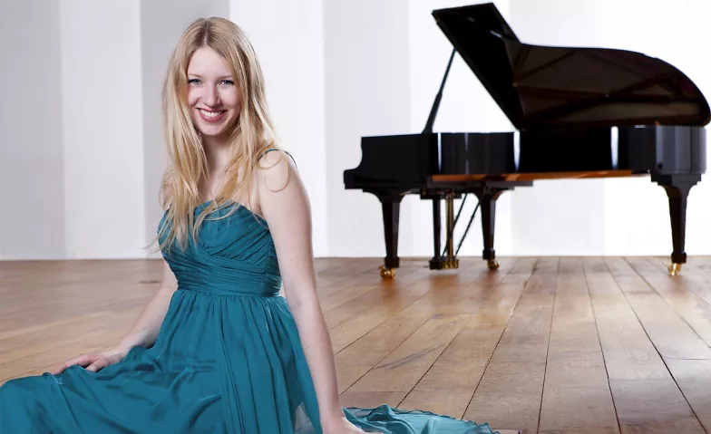 Ausnahmetalent Katharina Hack für "Weltklassik am Klavier!" Various locations Tickets