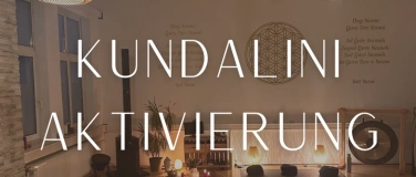 Event-Image for 'Kundalini Aktivierung 19.10.25 Heilbronn'