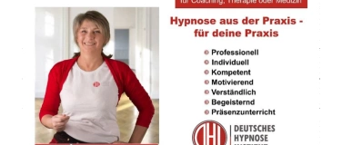 Event-Image for 'Zertifzierter Hypnotiseur DHI'