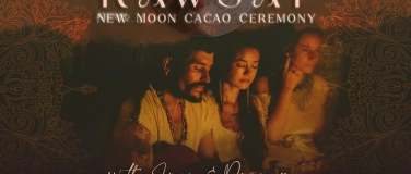 Event-Image for 'KAWSAY New Moon Cacao Ceremony'
