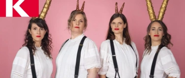 Event-Image for 'The Sparklettes &bdquo;Helvetia bockt&ldquo;'