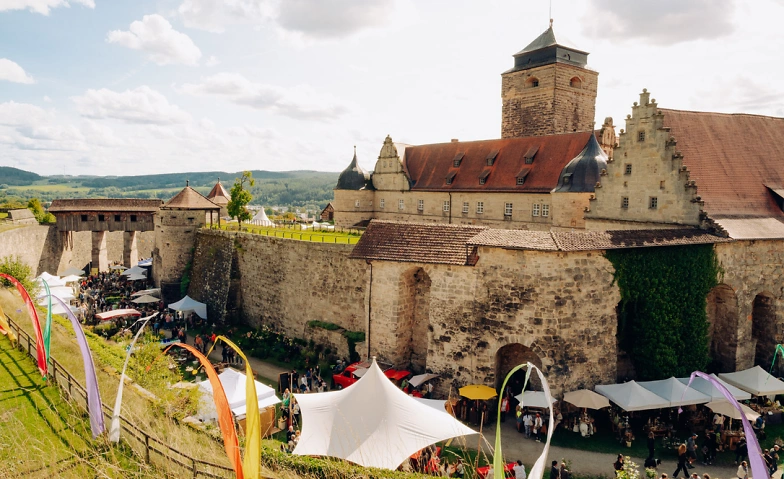 Rosen &amp; Garten Messe Kronach Tickets