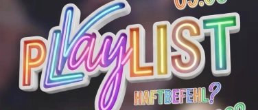 Event-Image for 'PLAYLIST'