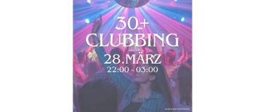 Event-Image for '30+ CLUBBING'