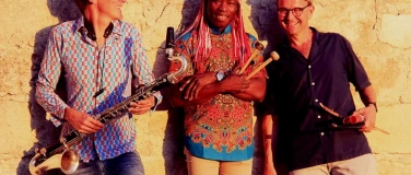 Event-Image for 'Ke&iuml;ta &ndash; Br&ouml;nnimann &ndash; Niggli  - Trio'