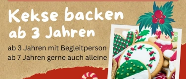 Event-Image for 'Kekse-Backstube'