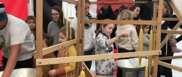 Event-Image for 'Kerzenziehen Sternenmarkt'