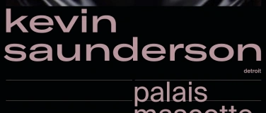 Event-Image for 'KEVIN SAUNDERSON, Playlove'