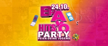 Event-Image for 'Bravo Hits Party Die Originale'