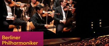 Event-Image for 'Live-Übertragung: Silvesterkonzert Berliner Philharmoniker'
