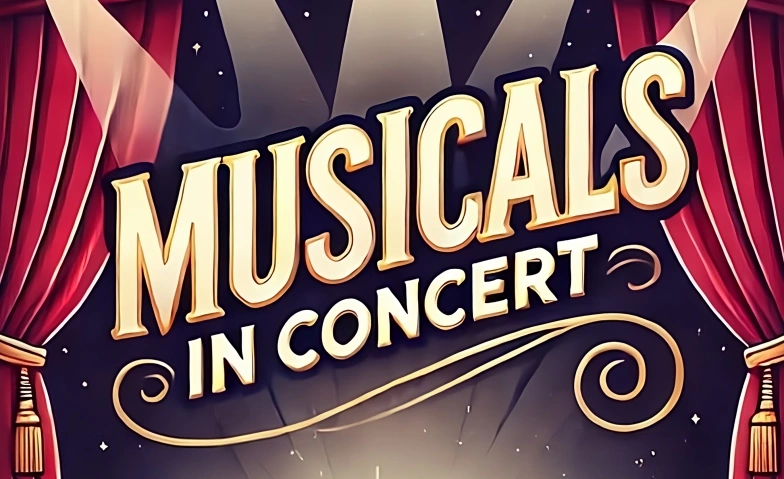 Musicals in Concert - Fr&uuml;hjahrskonzert 2025 ${singleEventLocation} Tickets