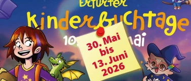 Event-Image for 'Start des Kartenvorverkaufs f&uuml;r die Erfurter Kinderbuchtage'