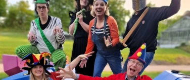 Event-Image for 'Knaller f&uuml;r Kids &ndash; Die Familien Improshow'