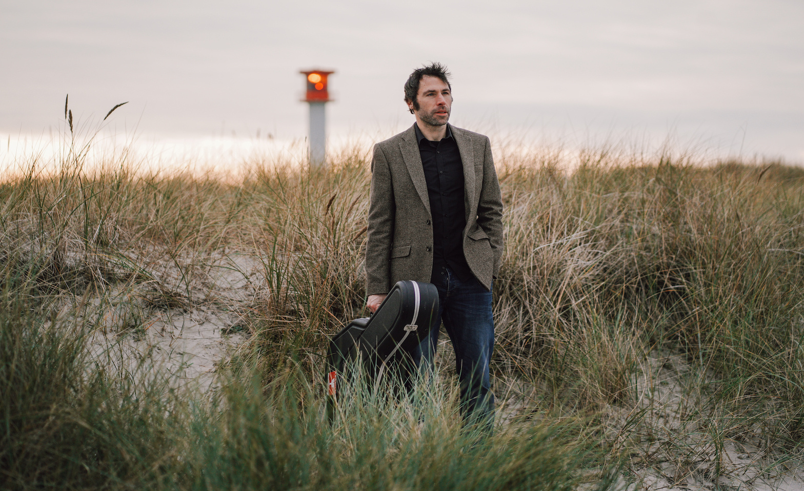 Sonntagsmatinee mit Simon Kempston im Kulturgew&auml;chshaus Tickets