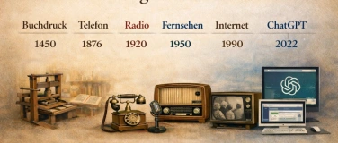 Event-Image for 'K&uuml;nstliche Intelligenz (KI) im kirchlichen Kontext'