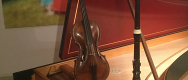 Event-Image for 'Der musikalische Schatz von Kyjiv. Ein kommentiertes Konzert'