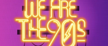 Event-Image for 'WE ARE THE 90S'