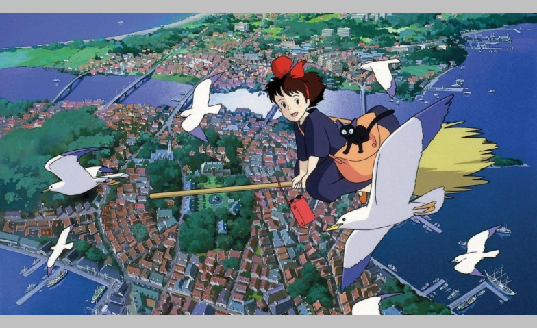 Event-Image for 'Kikis kleiner Lieferservice'