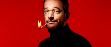 Event-Image for 'Kilian Ziegler «99 °C – Wortspiele am Siedepunkt»'