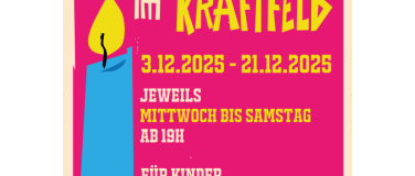 Event-Image for '(Kinder)Kerzenziehen'