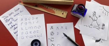 Event-Image for 'Kinderkurs &laquo;Schreiben wie zu Dunants Zeiten&raquo;'